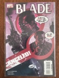 BLADE Comic #12 Marvel Key Final Issue of the 3rd Series