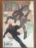 BLADE Comic #10 Marvel Howard Chaykin Marc Guggenheim