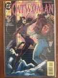 Catwoman Comic #5 DC Comics Batman Cameo