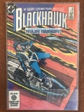 Blackhawk Comic #271 DC Comics 1984 Bronze Age Written by Mark Evanier, with art by Joe Staton