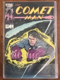 Comet Man Comic #1 Marvel 1987 Copper Age KEY FIRST ISSUE