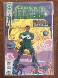 Green Lantern Comic #14 DC Comics Mosaic Part 1