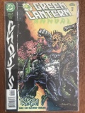 Green Lantern Annual Comic #7 DC Comics CORPSE CORPS!