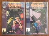 2 Gotham Nights Comics #2-3 Run in Series DC Comics