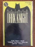 Batman Legends of the Dark Knight Comics #1 DC Comics Key 1st Issue Neon Green Variant 1989 Copper A