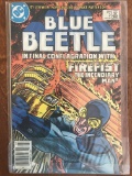 Blue Beetle Comic #2 DC Comics 1986 Copper Age New Teen Titans