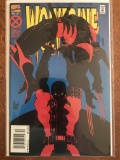 Wolverine Comic #88 Marvel Comics Adam Kubert Larry Hama