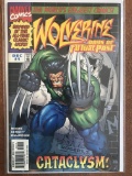 Wolverine Days of Future Past Comic #1 Marvel Key 1st issue Made Into X-Men Movie!