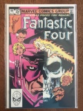 Fantastic Four Comic #257 Marvel Comics 1983 Bronze Age 3 KEYS