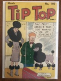 Tip Top Comic #140 United Features Syndicate 1948 Golden Age Fritzi Ritz Comic Ernie Bushmiller