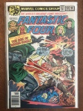 Fantastic Four Comic #199 Marvel Comics 1978 Bronze Age Son of Doctor Doom