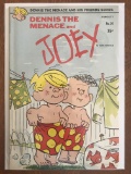 Dennis the Menace and His Friends Comic #10 Fawcett 1971 Bronze Age Cartoon Comic 15 Cents