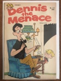 Dennis the Menace Comic #115 Fawcett 1971 Bronze Age Cartoon Comic 15 Cents