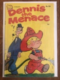 Dennis the Menace Comic #104 Fawcett 1969 Silver Age Cartoon Comic 15 Cents Hank Ketcham