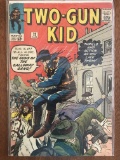 Two-Gun Kid Comic #73 Marvel 1965 Silver Age Script Stan Lee Art Dick Ayers Frank Giacoia 12 Cents