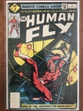 Human Fly Comic #15 Marvel 1978 Bronze Age War in the Washington Monument!