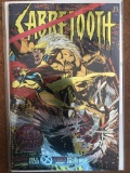 Sabretooth Comic #1 Marvel Foil Cover X-Men Special Event In The Red Zone Key First Issue