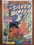 Fantasy Masterpieces Comic #8 Silver Surfer 1980 Bronze Age Mephisto Adam Warlock Script by Stan Lee