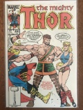 Thor Comic #356 Marvel Comics 1985 Bronze Age Comic Hercules