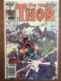 Thor Comic #352 Marvel Comics 1985 Bronze Age Comic Hercules