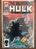 Hulk Comic #333 Marvel Comics 1987 Copper Age Comics Art by Todd McFarlane