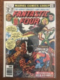 Fantastic Four Comic #188 Marvel Comics 1977 Bronze Age Molecule Man