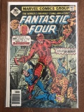 Fantastic Four Comic #184 Marvel Comics 1977 Bronze Age KEY 1st Appearance of Eliminator