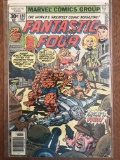 Fantastic Four Comic #180 Marvel Comics 1977 Bronze Age Jack Kirby Stan Lee