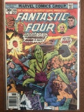 Fantastic Four Comic #176 Marvel Comics 1976 Bronze Age KEY Reintroduction to Impossible Man