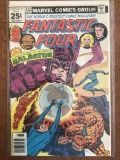 Fantastic Four Comic #173 Marvel Comics 1976 Bronze Age Galactus