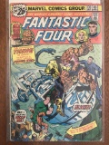 Fantastic Four Comic #170 Marvel Comics 1976 Bronze Age Power Man