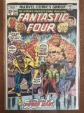 Fantastic Four Comic #168 Marvel Comics 1976 Bronze Age Cage Power Man