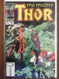 Thor Comic #347 Marvel Comics 1984 Bronze Age KEY 1st Appearance of Algrim