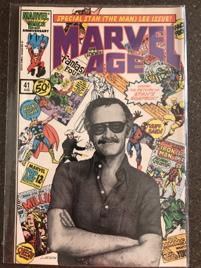 Best Marvel Comics of Stan Lee and More