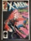 Uncanny XMen Comic #201 Marvel Comics Copper Age KEY 1st Appearance of Nathan Summers