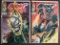 2 Issues Ghost Rider Comic #29 & #30 Marvel Comics Wolverine Beast