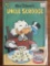 Walt Disney Uncle Scrooge Comic #210 KEY FIRST GLADSTONE ISSUE Carl Barks