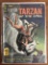 Tarzan Comic #166 Gold Key 1967 Silver Age Painted Cover George Wilson ER Burroughs 12 Cents