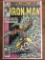 Iron Man Comic #130 Marvel 1980 Bronze Age Guest Bob Layton Art