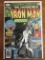 Iron Man Comic #125 Marvel 1979 Bronze Age KEY 1st Cover Appearance of Rhodey James Rhodes