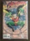 Robin Comic #1 DC Comics Embossed Cover KEY 1st Issue