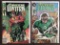 2 Issues Green Lantern Comic #1 & #19 DC Comics KEY 1st Issue