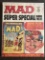 MAD Special Magazine #12 EC 1973 Bronze Age With Nostalgic MAD Comic #2
