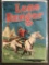 The Lone Ranger Comic #28 Dell Comics 1950 GOLDEN Age 10 cent painted cover