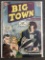 Big Town Comic #47 DC Comics 1957 SILVER AGE COMIC TV & Radio Show 10 cents