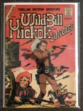 Wild Bill Hickok and Jingles Comic #68 Charlton Comics 1958 SILVER Age 10 cent