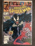 The Amazing Spider Man Comic #332 Marvel Comics Copper Age Comic VENOM