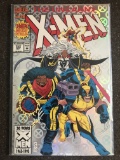 The Uncanny XMen Comic #300 Marvel Comics KEY 1st Appearance of the Legacy Virus