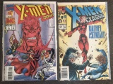 2 Issues XMen 2099 #5 & XMen Classic #100 Marvel Comics