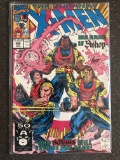 The Uncanny XMen Comic #282 Marvel Comics KEY 1st Appearance of Bishop & Team XSE